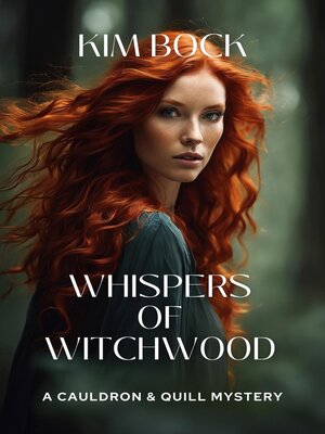 cover image of Whispers of Witchwood